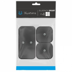 Bluetens Duo Sport electrodes Product picture